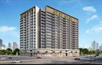 2 BHK Apartment For Resale in Kamothe Sector 22 Navi Mumbai 5640909