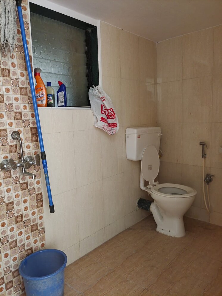 Bathroom, fortune-springs 1 Bedroom 660 Sq.Ft. Apartment In Kharghar Navi Mumbai 5639672