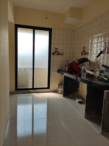 Kitchen in 1 BHK Apartment at Fortune Springs, Kharghar – for Sale