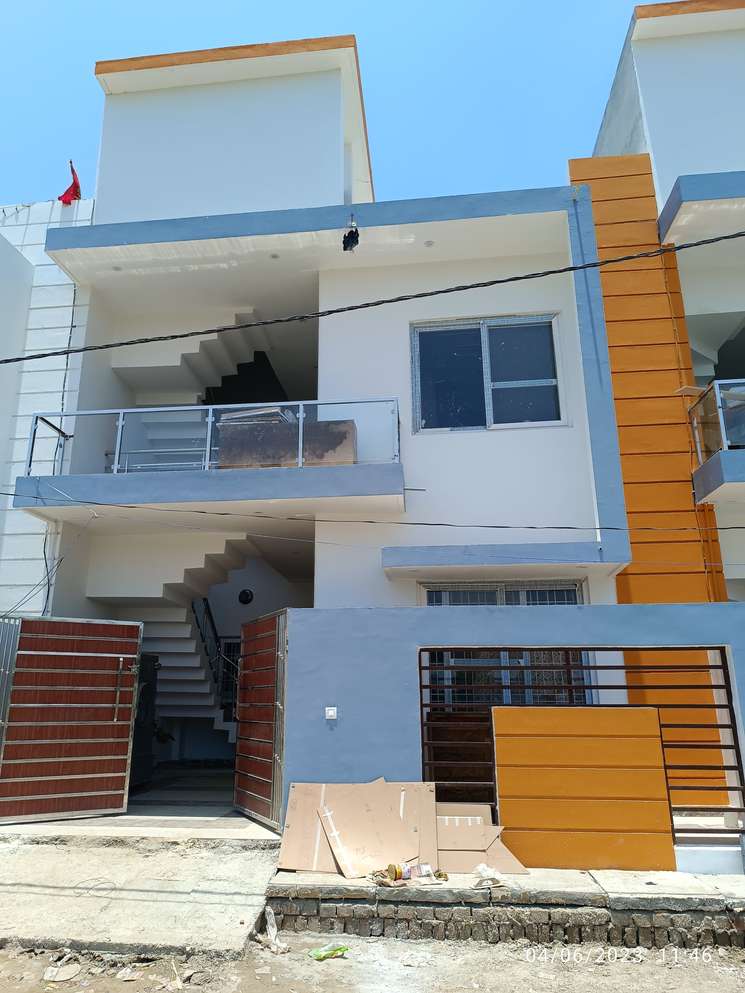 3 Bedroom 800 Sq.Ft. Independent House in Faizabad Road Lucknow