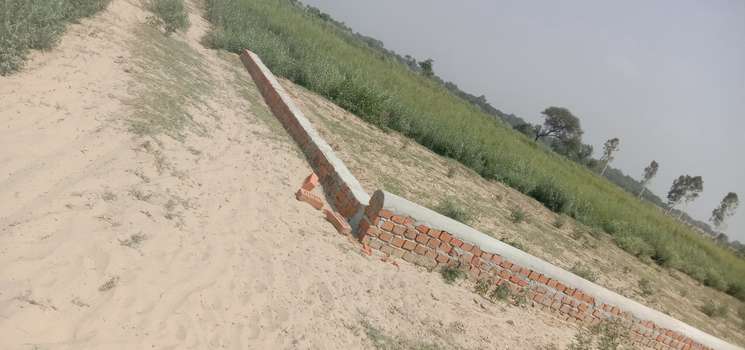 1270 Sq.Ft. Plot in Sultanpur Road Lucknow