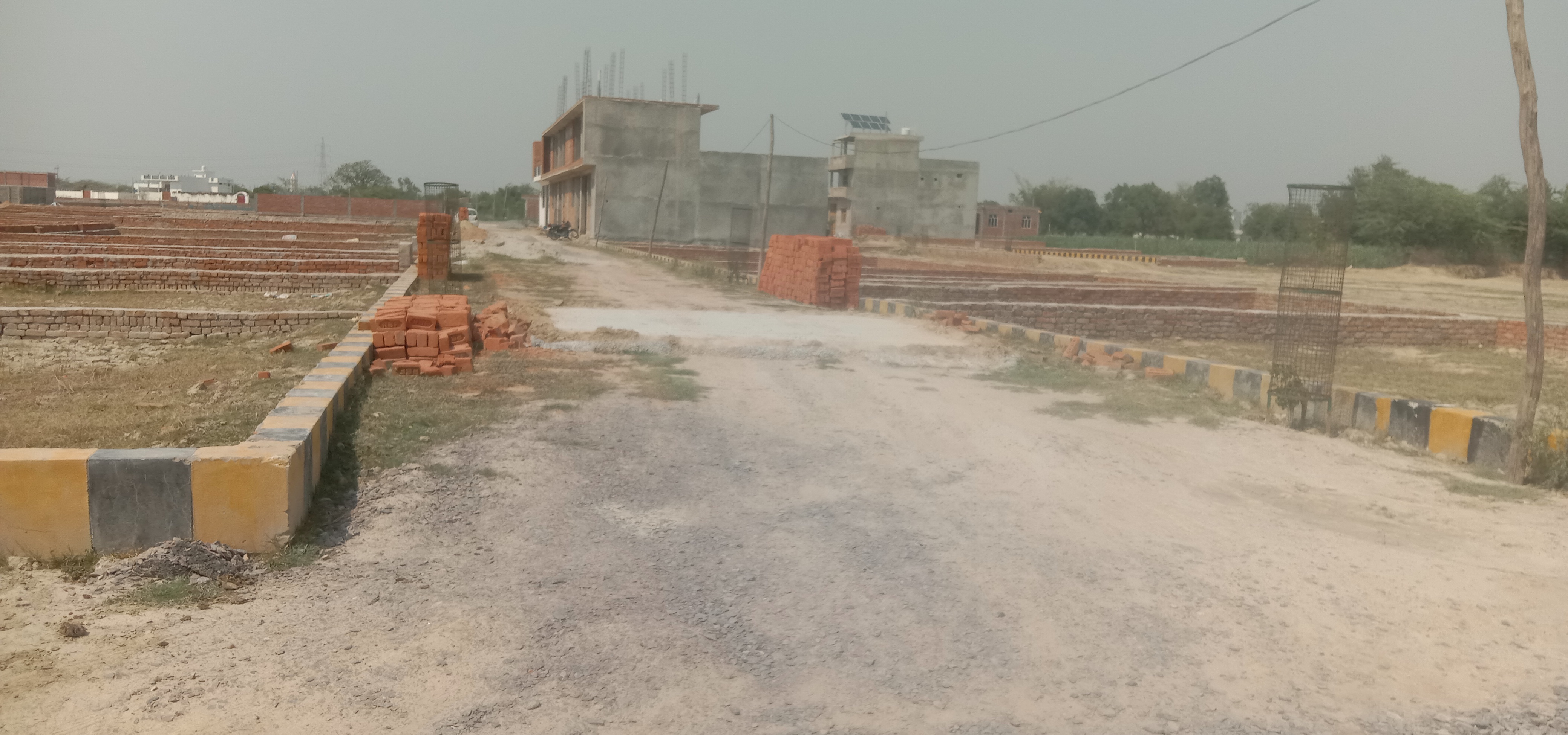 Resale 1005 Sq.Ft. Plot in Nilmatha Lucknow 5641743