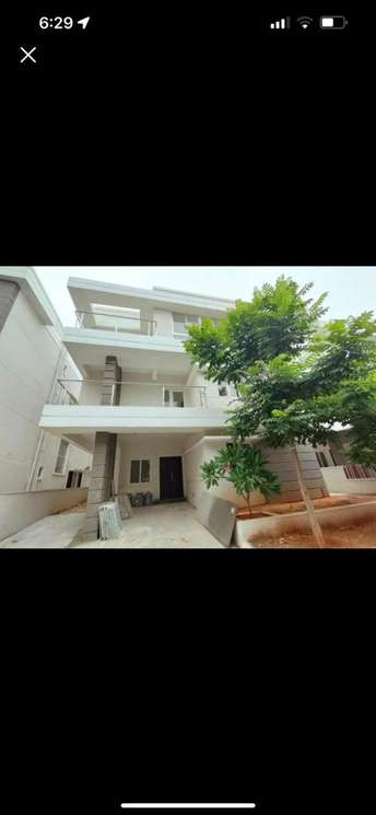 4 BHK Villa For Resale in RK CPR Bella Vista Nallagandla Hyderabad 5642175