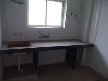 Kitchen in 1 BHK Apartment at Ambegaon Budruk – for Sale