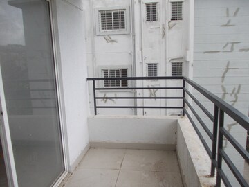 Balcony in 1 BHK Apartment at Ambegaon Budruk – for Sale