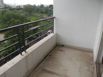 Balcony in 1 BHK Apartment at Ambegaon Budruk – for Sale