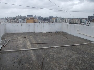 Terrace in 1 BHK Apartment at Ambegaon Budruk – for Sale