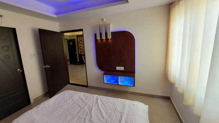 2 Bedroom 1170 Sq.Ft. Apartment in Jaisinghpura Jaipur
