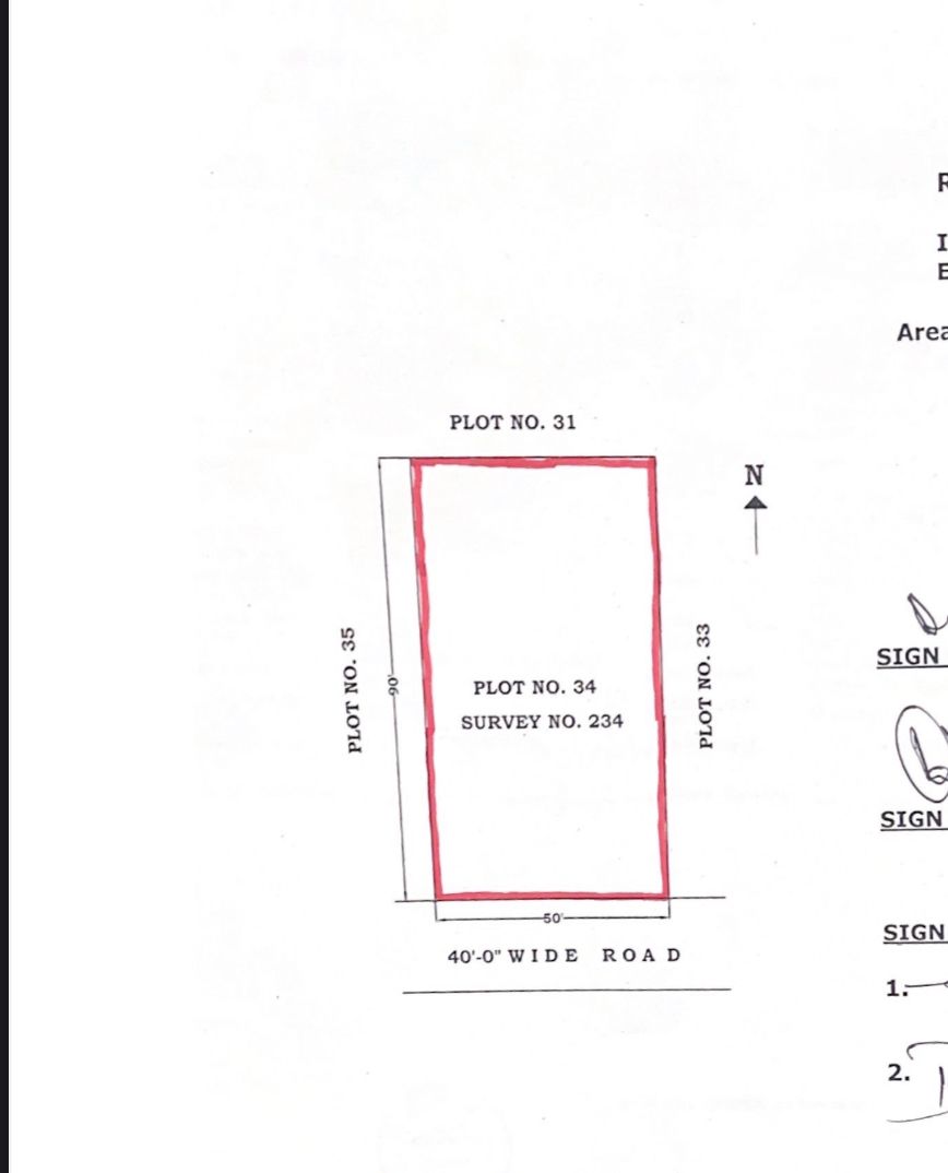 121+ Independent House near Bhashyam High School, Attapur Hyderabad for