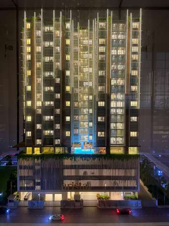 1.5 BHK Apartment For Resale in Bandra East Mumbai 5642638