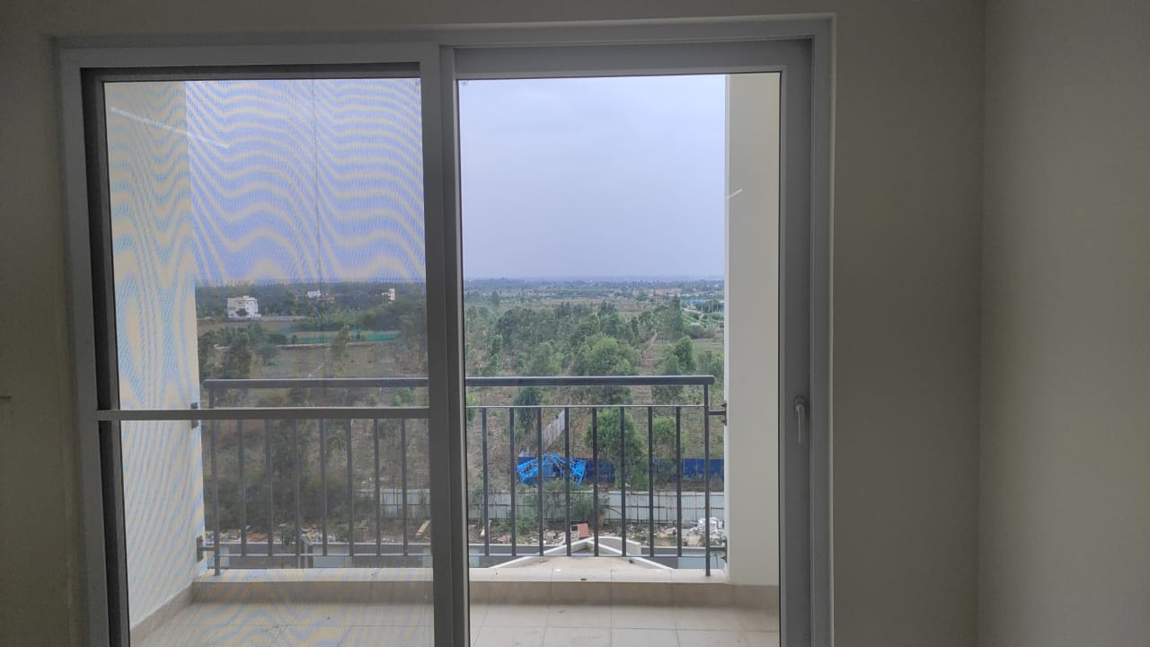 Rental 3 Bedroom 1500 Sq.Ft. Apartment in Mayfair Anthem, Sarjapur Road ...