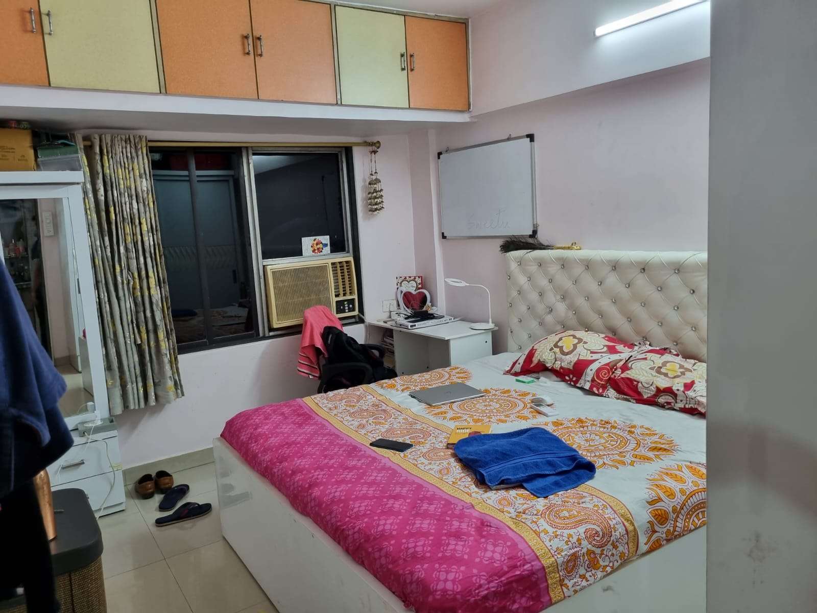 1 BHK Apartment For Resale in Sai Mahal CHS Seawoods Navi Mumbai 5643211