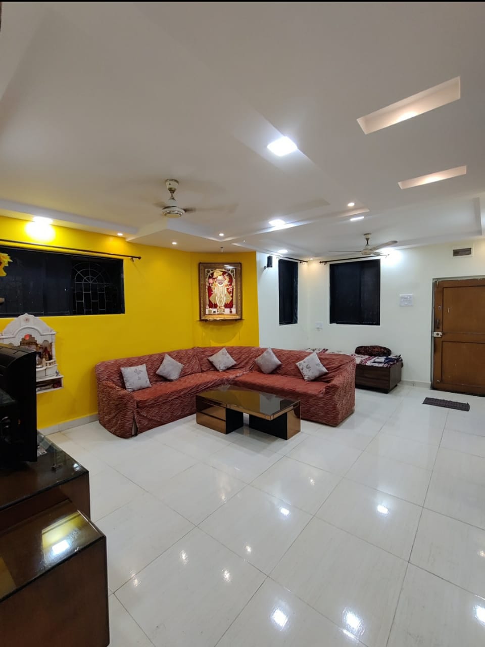 Resale 2 Bedroom 1300 Sq.Ft. Apartment in Kopar Khairane Navi Mumbai