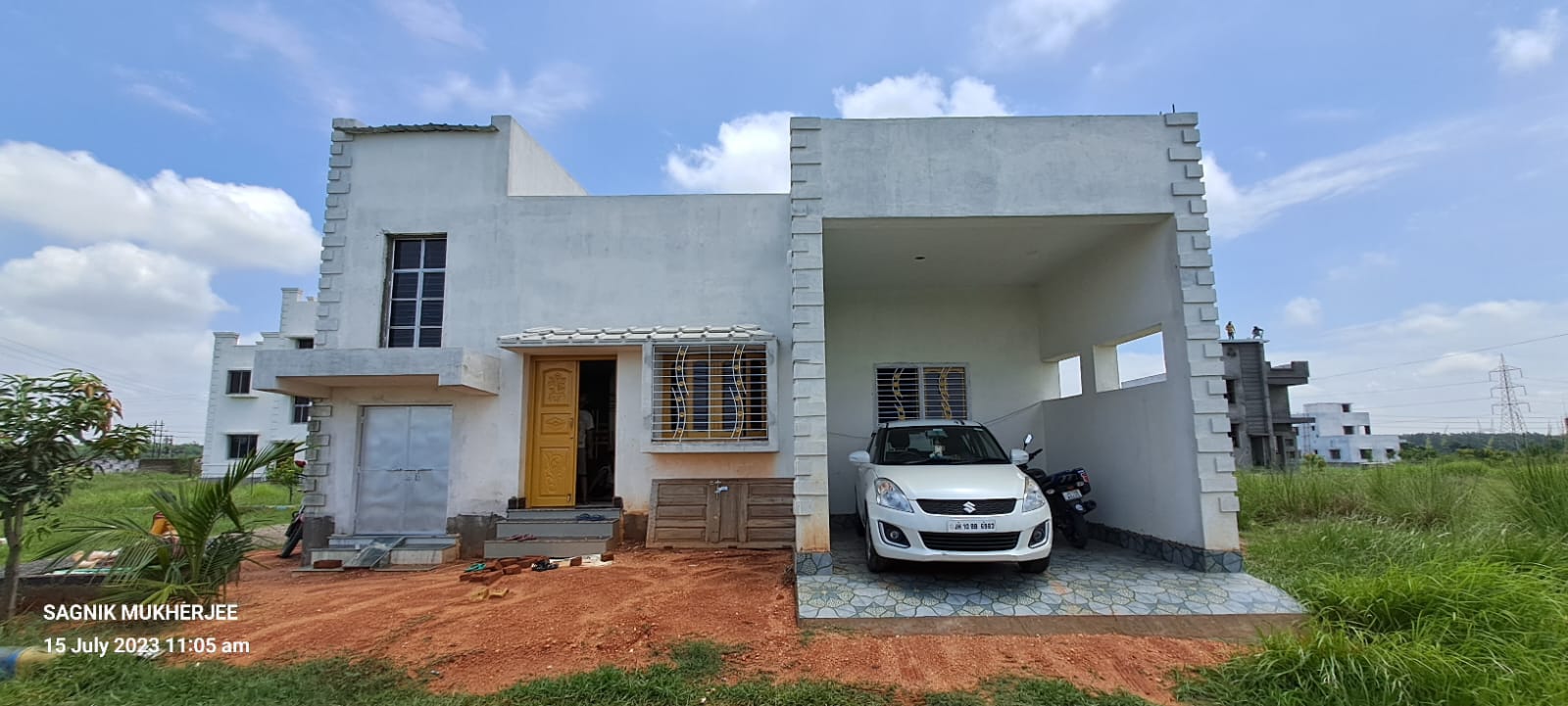 Resale 3 Bedroom 1228 Sq.Ft. Independent House in Durgapur Durgapur
