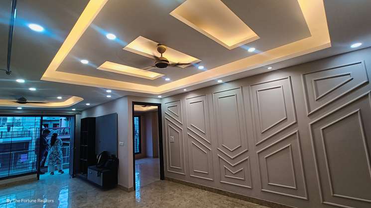 3 Bedroom 1560 Sq.Ft. Builder Floor in Sector 46 Gurgaon