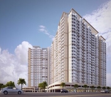 3 BHK Apartment – Exterior View View at JP North Euphoria, Mira Road - for Sale