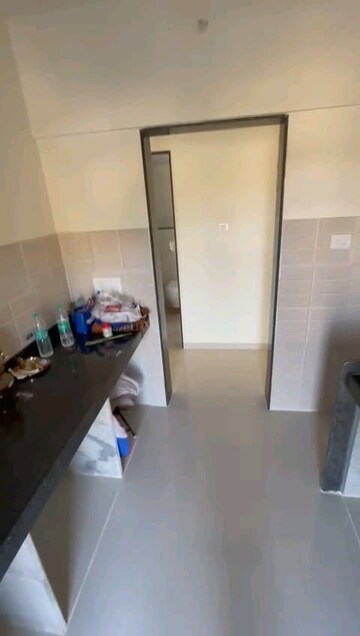 Kitchen in 3 BHK Apartment at JP North Euphoria, Mira Road – for Sale