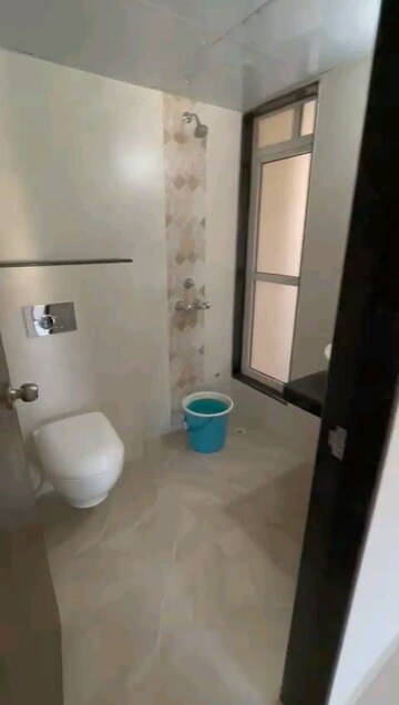 Bathroom in 3 BHK Apartment at JP North Euphoria, Mira Road – for Sale