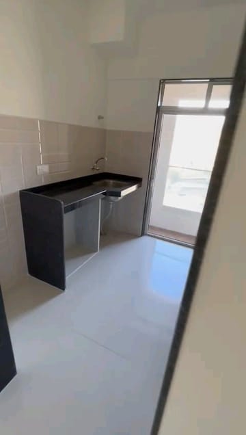 Kitchen in 3 BHK Apartment at JP North Euphoria, Mira Road – for Sale