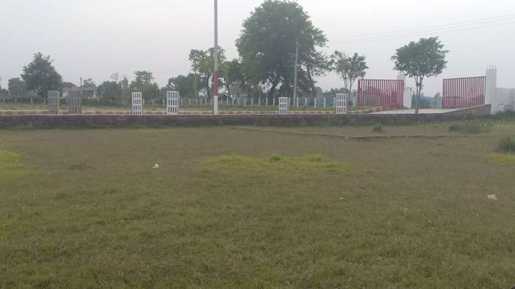 1500 Sq.Ft. Plot in Sitapur Road Lucknow
