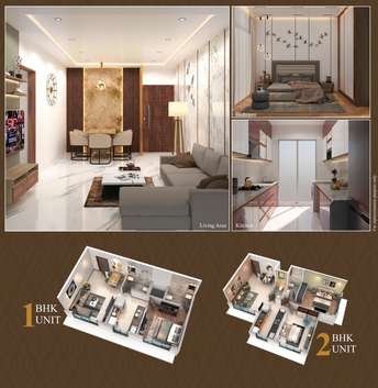 1 BHK Apartment For Resale in Amar Shree Krupa CHS Borivali East Mumbai 5643968