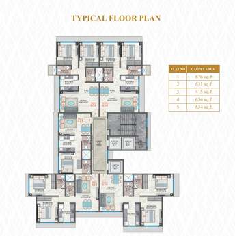 1 BHK Apartment For Resale in Amar Shree Krupa CHS Borivali East Mumbai 5644171