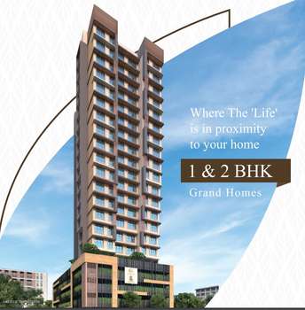 1 BHK Apartment For Resale in Amar Shree Krupa CHS Borivali East Mumbai 5644224