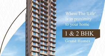 1 BHK Apartment For Resale in Amar Shree Krupa CHS Borivali East Mumbai 5644224