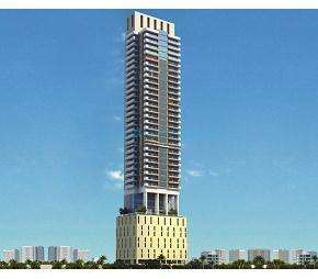 2 BHK Apartment For Resale in Hubtown Celeste Worli Mumbai 5644322