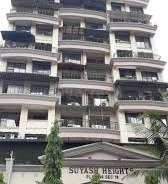 2 BHK Apartment For Resale in Sejal Suyash Heights Kharghar Navi Mumbai 5644459