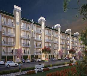 3 BHK Apartment For Resale in Roseate Homes Dhakoli Village Zirakpur 5644845