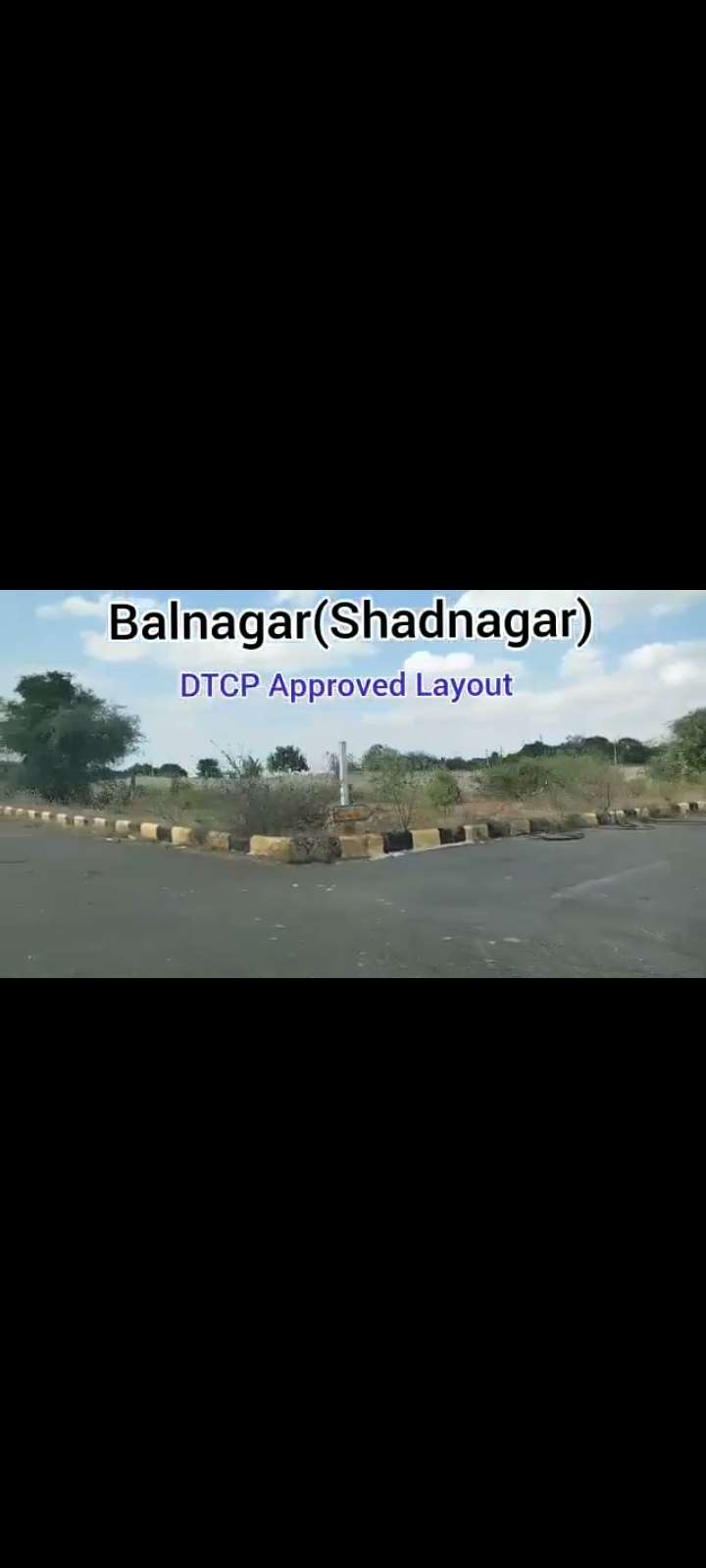300 Sq.Yd. Plot in Shadnagar Hyderabad