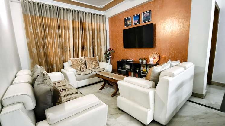 3bhk Flat Furnished For Sale