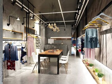  Showroom – Exterior View View at Spectrum Metro, Sector 75 - for Sale