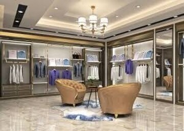 Floor Plan in  Showroom at Spectrum Metro, Sector 75 – for Sale