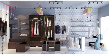 Floor Plan in  Showroom at Spectrum Metro, Sector 75 – for Sale