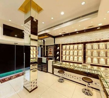  Showroom – Exterior View View at Mahagun Moderne, Sector 78 - for Sale