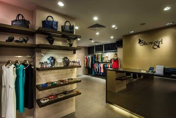 Floor Plan in  Showroom at Sethi Arcade, Sector 76 – for Sale