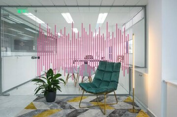 Furnished Amenities in  Office Space at The Iconic Corenthum, Sector 62 – for Rent
