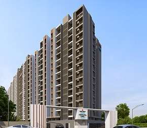 2 BHK Apartment For Resale in Rama Krystal One Phase 1 Moshi Pune 5646139