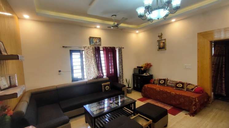 3 Bedroom 1800 Sq.Ft. Builder Floor in Aman Vihar Dehradun