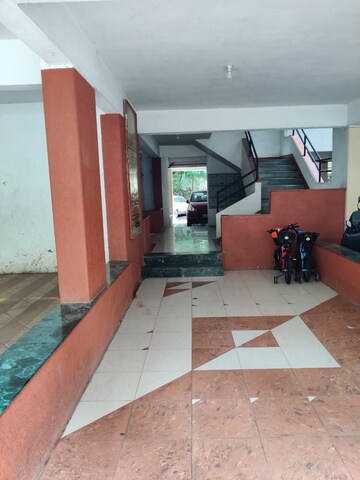 3 BHK Apartment – Exterior View View at Pashan Sus Road - for Rent