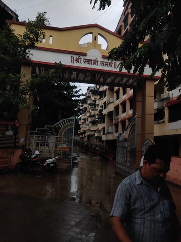 3 BHK Apartment – Exterior View View at Pashan Sus Road - for Rent