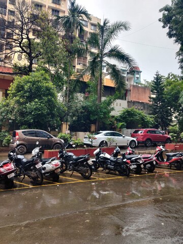Parking in 3 BHK Apartment at Pashan Sus Road – for Rent