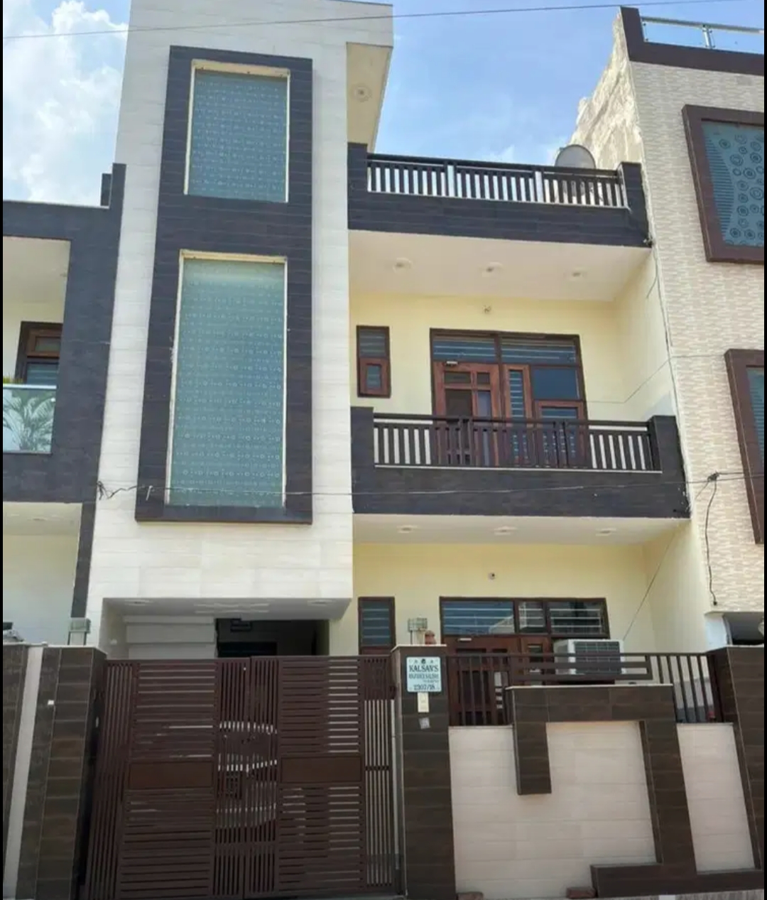 Rental 2 Bedroom 120 Sq.Mt. Independent House in Sector 18 Panipat
