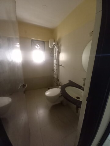 Bathroom in 2 BHK Apartment at Crescent Heights, Kharghar – for Sale