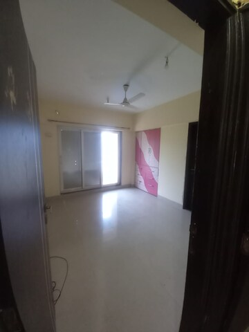 Bedroom in 2 BHK Apartment at Crescent Heights, Kharghar – for Sale