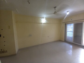 Living Room in 2 BHK Apartment at Crescent Heights, Kharghar – for Sale