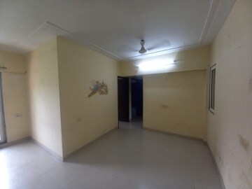 Living Room in 2 BHK Apartment at Crescent Heights, Kharghar – for Sale