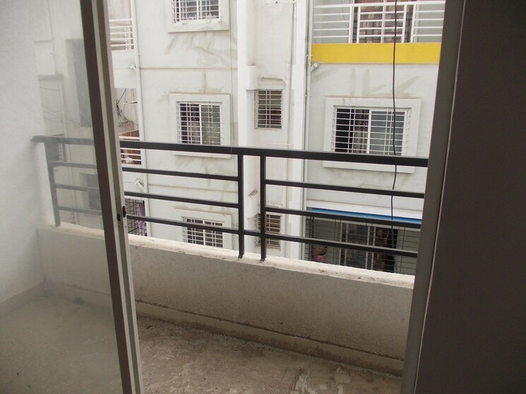 Balcony, ambegaon budruk 2 Bedroom 780 Sq.Ft. Apartment In Ambegaon Budruk Pune 5648018